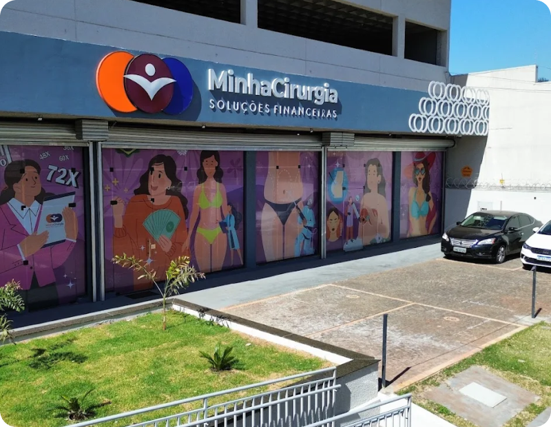 Loja Minha Cirurgia